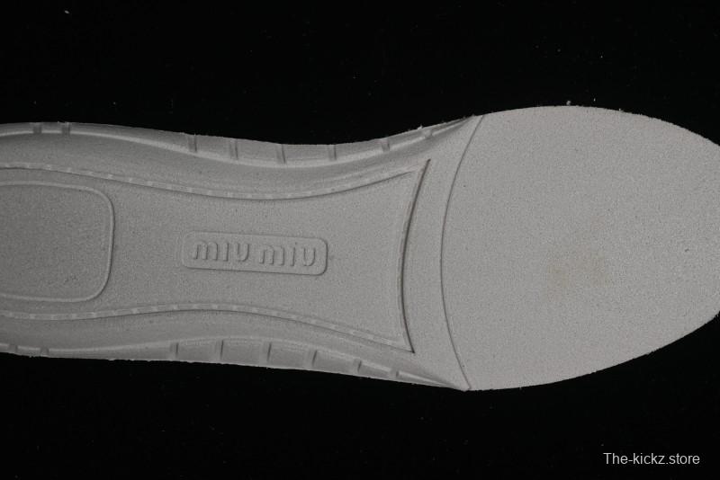 MiuMiu x New Balance 530 Low-Top Retro Casual Running Shoes - G.D4