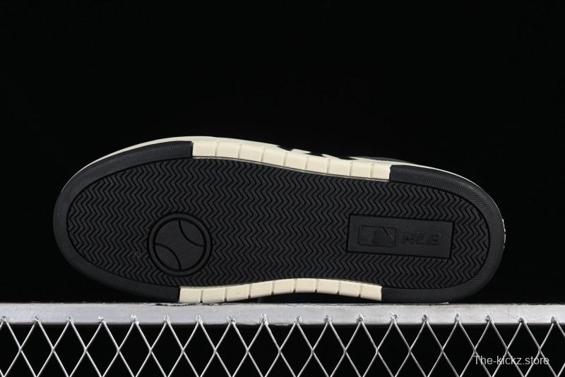 MLB Chunky Liner Basic New York Yankees Height Increasing Thick Sole Casual Sneakers - 3ASXCLB3N50CGS