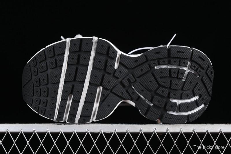 Balenciaga Phantom Sneaker Track Trainer Inspired with Transparent Heel Strap - W3XL57010