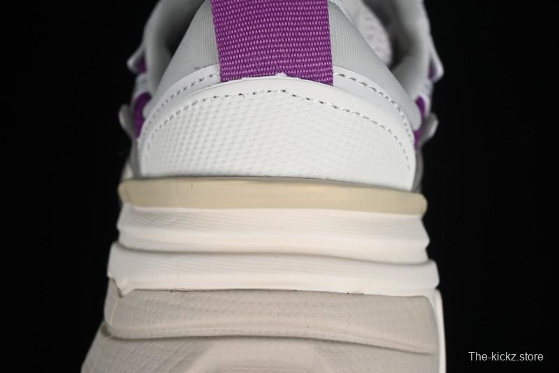 Nike Runtekk Run Retro Low-Top Running Shoes with Cushlon Midsole and Anti-Slip Design - HF4305-072