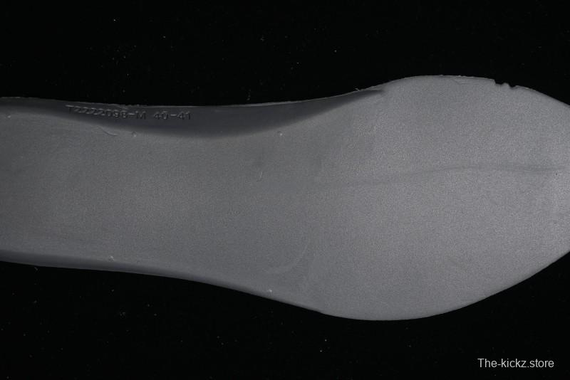 Balenciaga Phantom Sneaker 10th Generation Lace-Up Running Shoes with Transparent Heel Strap - W3XLL0525