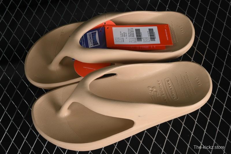 New Balance NB x TAW&TOE Collaboration Ultra-Soft Cloud Cushion Sandals - SD5601GMU