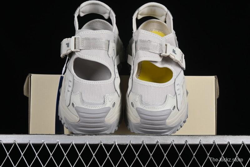 Fila Fusion Thick Sole Candy Sandals - T12W421403FSB