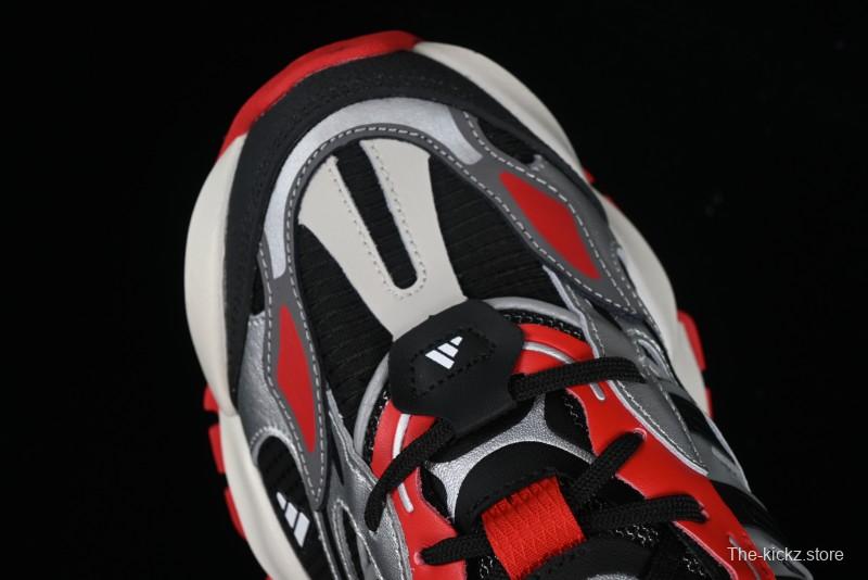 Adidas Vento XLG Deluxe IH0615 Lightweight Cyber Retro Casual Sneakers with Dual-Density Outsole - IH0615