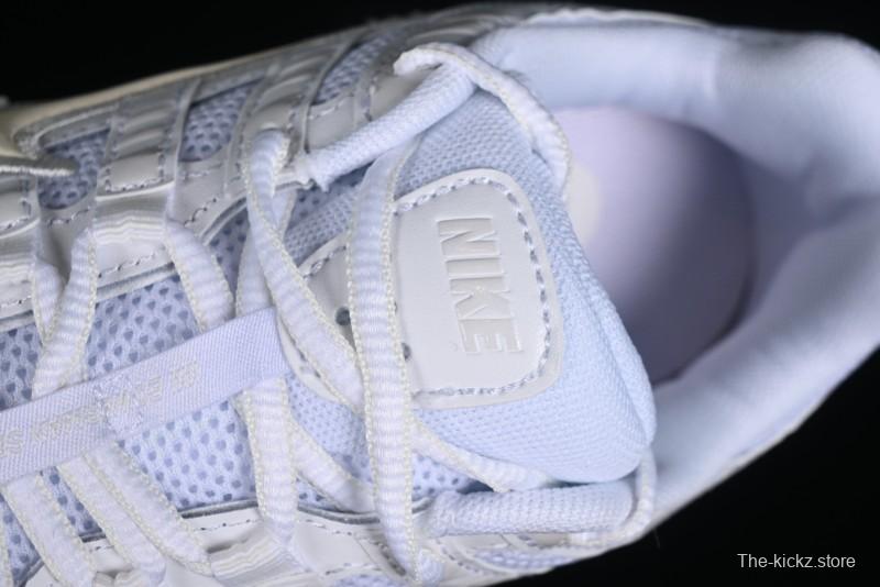 Nike P-6000 Retro Casual Sneaker Dad Shoes with Layered Design - CD6404-100