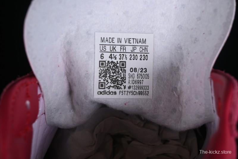 Adidas Originals Gazelle Bold Low-Top Sneakers with Chunky Sole for Casual Wear - ID6997