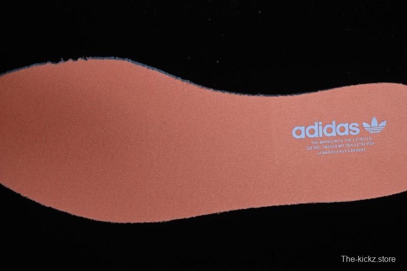 Adidas Originals Bermuda CQ2784 Anti-Slip Wear-Resistant Lightweight Low-Top Skate Shoes - CQ2784