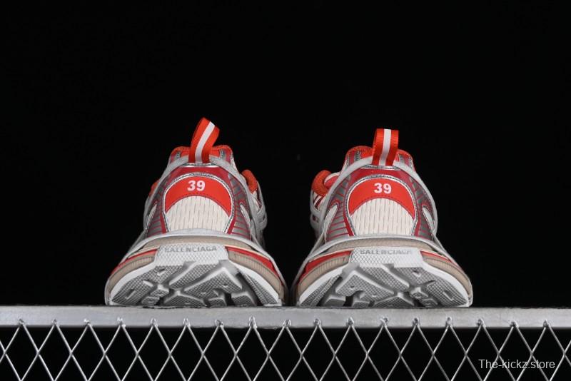 Balenciaga Phantom Sneaker New Generation Lace-Up Trendy Running Shoes - W3XLL7597