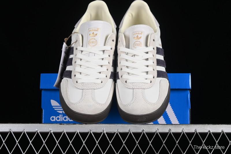 Adidas Originals Gazelle Indoor IH8548 Retro Casual Slip-Resistant Wear-Resistant Low-Top Sneakers - Z.C3