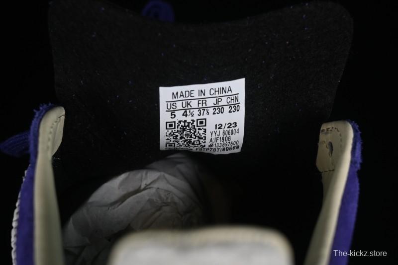 Adidas Originals Gazelle Indoor Retro Casual Anti-Slip Low-Top Sneakers - IF1806