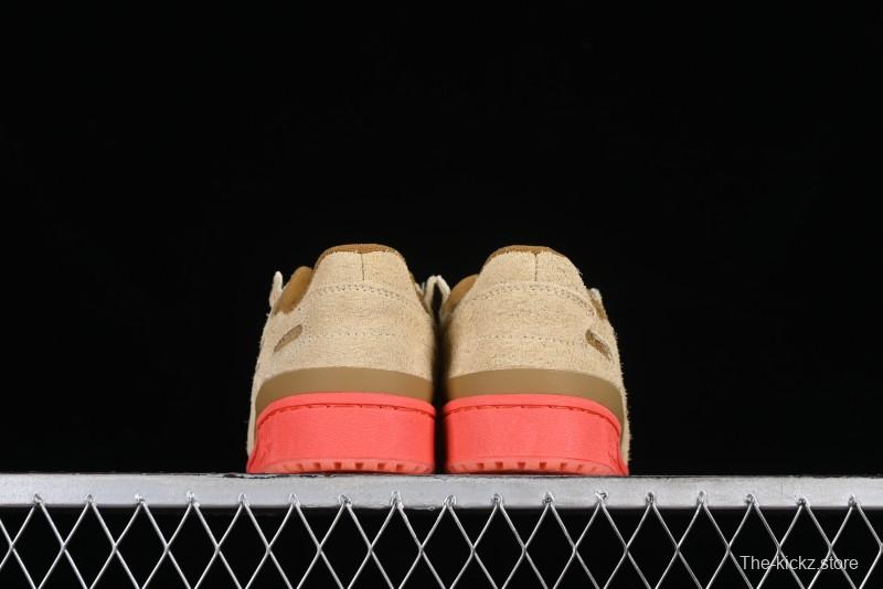 Adidas Forum 84 Low Retro Basketball Shoes - ID8896