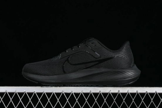 Nike Air Zoom Pegasus 40 Breathable Mesh Running Shoes - DV3853-002