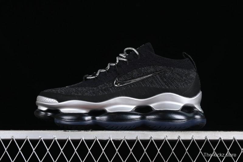 Nike Air Max Scorpion FK Running Shoes with Full-Length Next-Gen Air Cushion - HJ3487-001