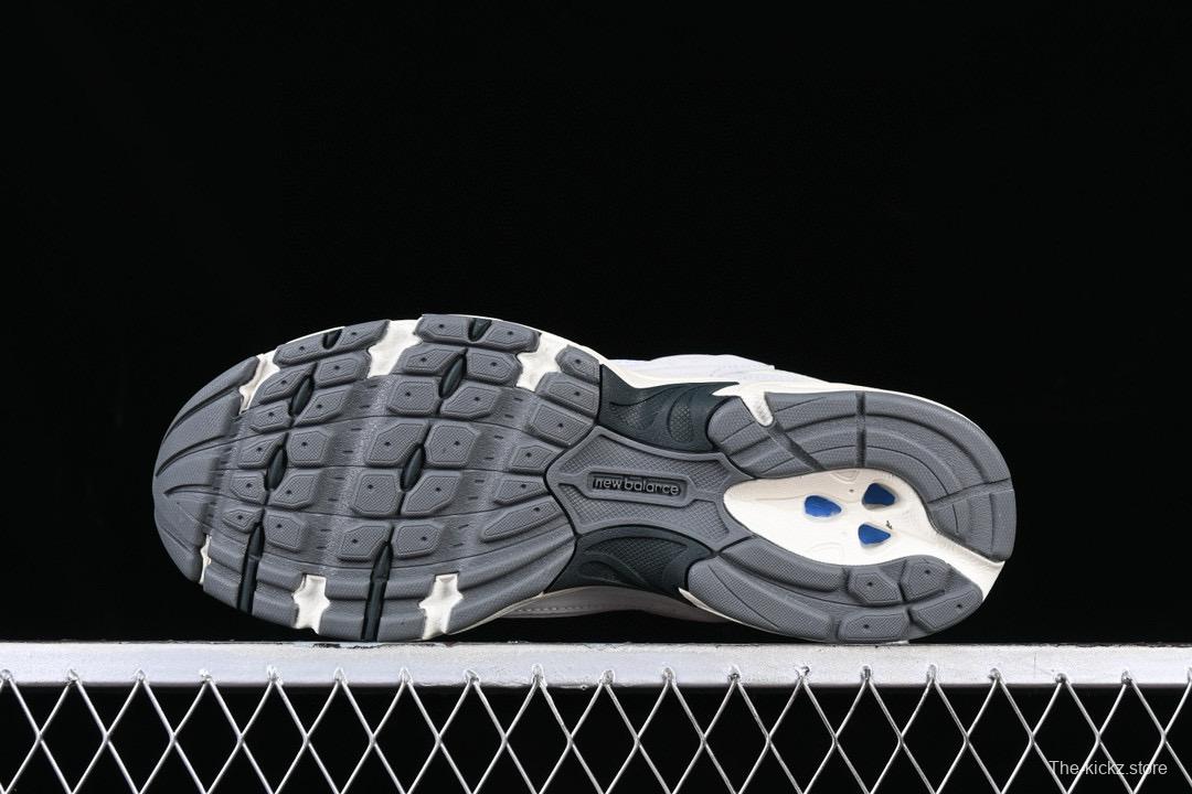 New Balance 530 Series Leather Distressed Retro Casual Running Shoes - MR530DG