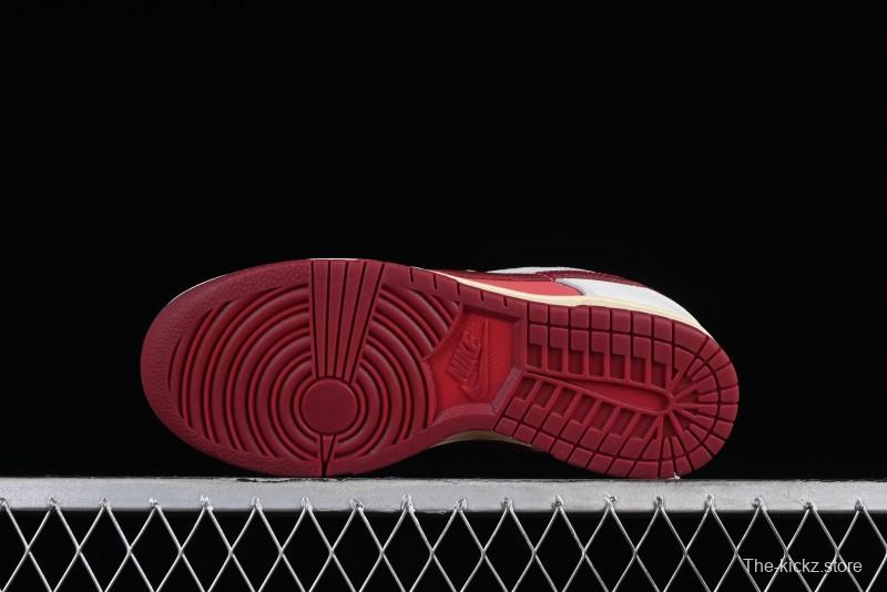 Nike Dunk Low GS Valentine's Day SB Low-Top Casual Skate Shoes - HF0736-161