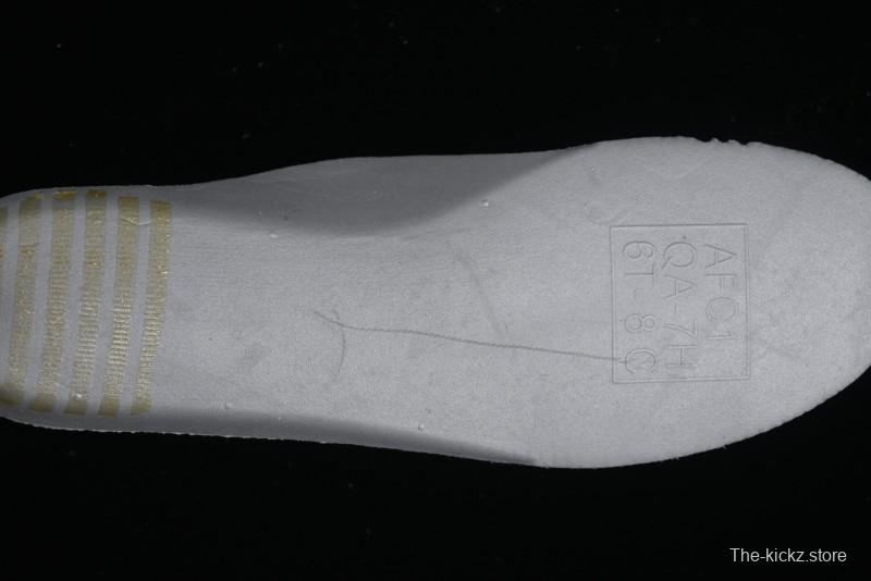 Nike Air Force 1 '07 Low Custom Official Hot-Sale Anime Theme Gradient Yellow Swoosh Casual Sneakers - FN0366-104