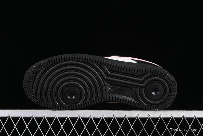 Nike Air Force 1 '07 Low Custom Casual Sneakers with Full-Length Air Cushion - CW2288-111