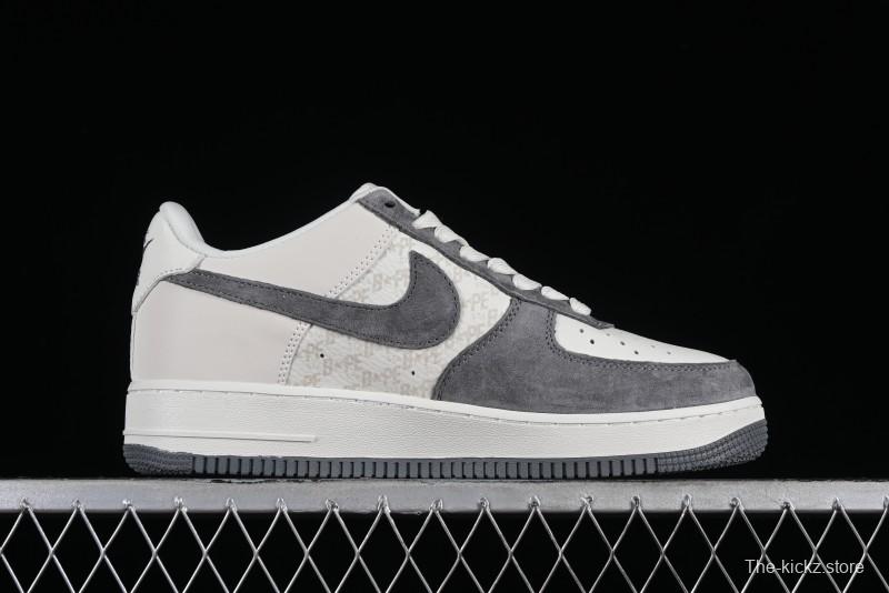 Nike Air Force 1 '07 Low BAPE Collaboration - BA8806-846