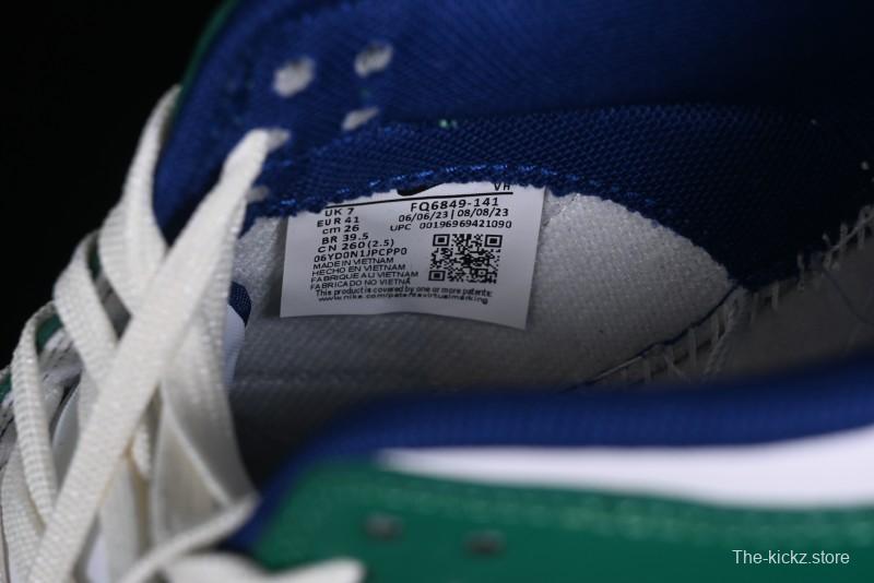 Nike SB Dunk Low SB Skateboarding Shoes - FQ6849-141