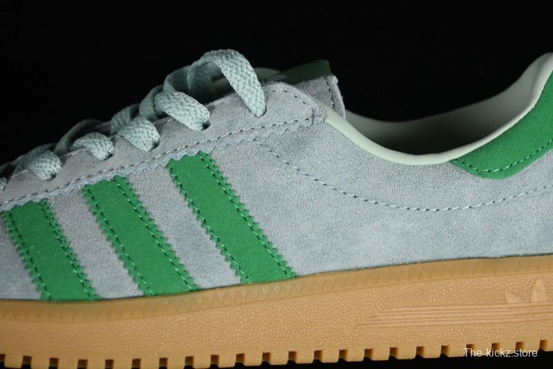 Adidas Originals Bermuda IH0300 Anti-Slip Wearable Lightweight Low-Top Skate Shoes - AJC3