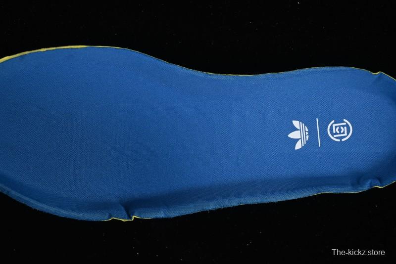 Adidas CLOT x Adidas Originals Gazelle IH3144 Retro Casual Slip-Resistant Wear-Resistant Low-Top Sneakers - IH3144