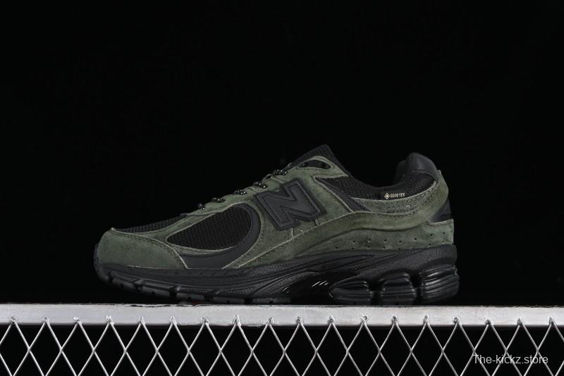 New Balance 2002 Series Retro Casual Running Shoes with Upgraded N-ERGY Cushioning - M2002RXY