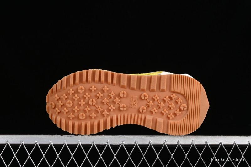 Onitsuka Tiger Moage Co Low-Top Running Shoes Comfortable Slip-Resistant Casual Sneakers - 1183B555-250