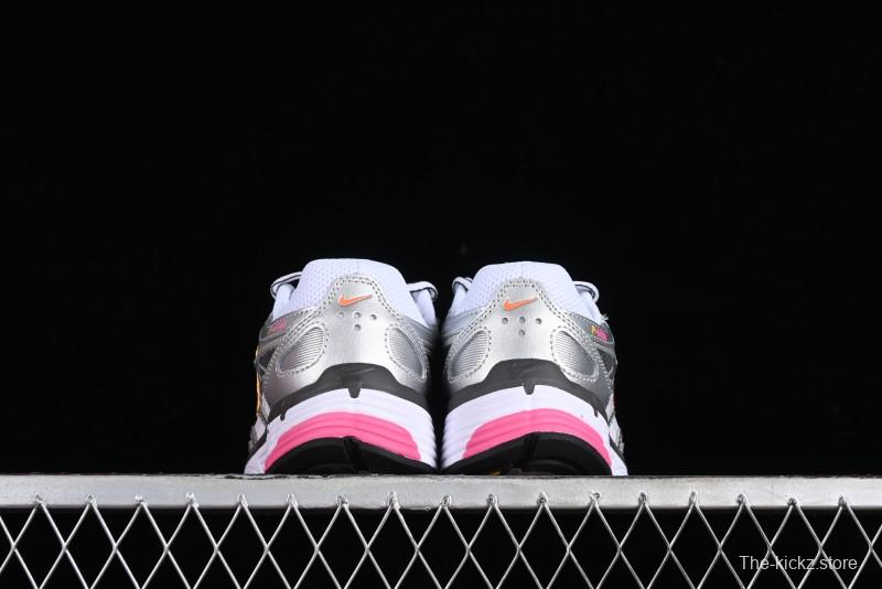 Nike P-6000 Retro Casual Sport Dad Shoes with Layered Design - BV1021-100