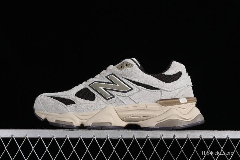 Joe Freshgoods x New Balance NB9060 Retro Casual Running Shoes with ABZORB Cushioning - U9060SYD