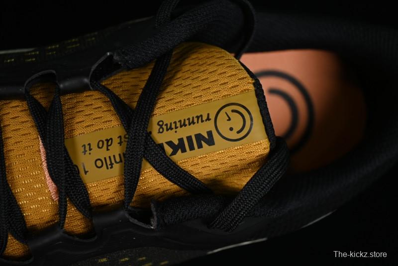 Nike Zoom Winflo 10 Breathable Mesh Cushioned Running Shoes for Endurance - DV4022-009