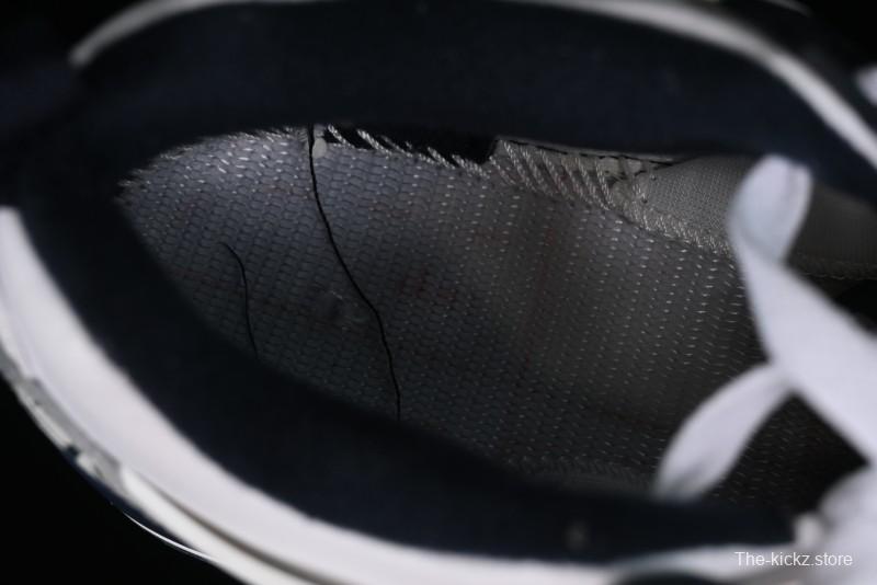 Nike Jordan Spizike Low AJ Hybrid Sneakers with Classic White-Black Colorway - FQ1759-104