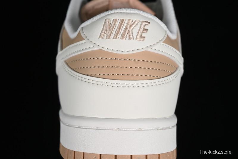 Nike Dunk Low Next Nature "Hemp" Retro SB Low Top Casual Skate Shoes - DD1873-200