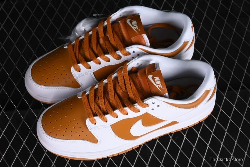 Nike Dunk Low Reverse Curry SB Casual Sneakers - FQ6965-700