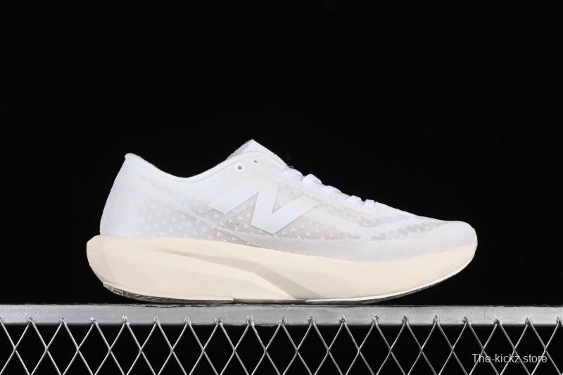 New Balance FuelCell Rebel V4 Low-Top Slip-Resistant Durable Versatile Casual Running Shoes - WFCXLJ4