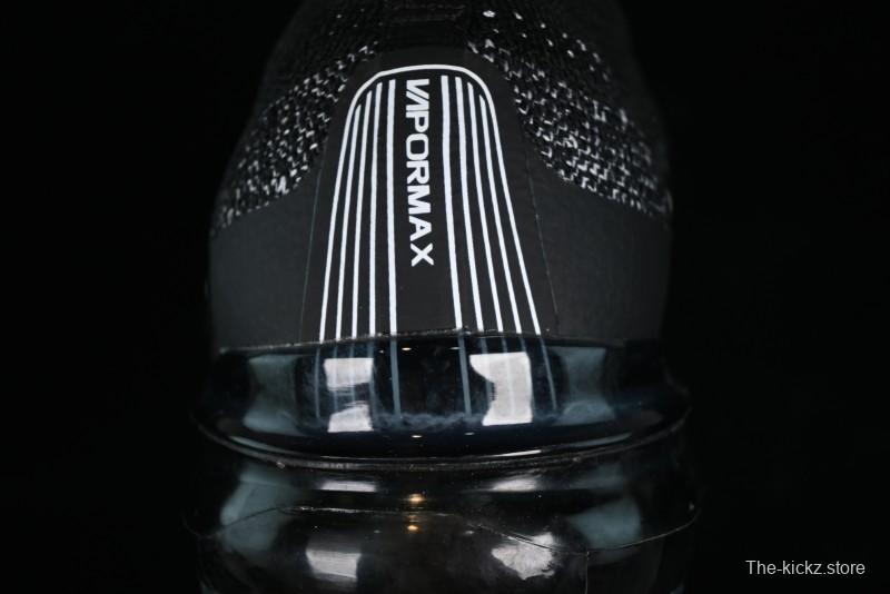 Nike Vapormax 2023 Flyknit Running Shoes with Full-Length Air Cushion - DV1678-001