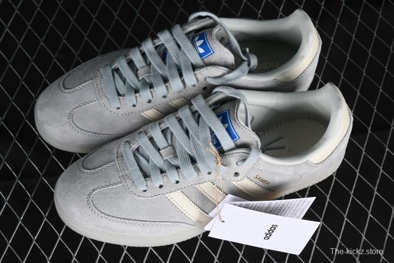 Adidas Samba OG Casual Sneakers - IG6177