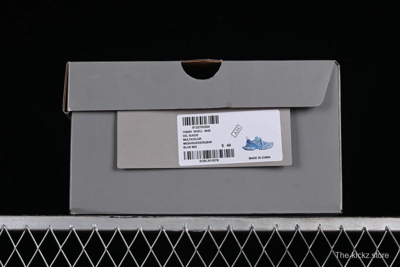 Balenciaga Phantom Sneaker Ten-Generation Trend Running Shoes - W3XLI4040