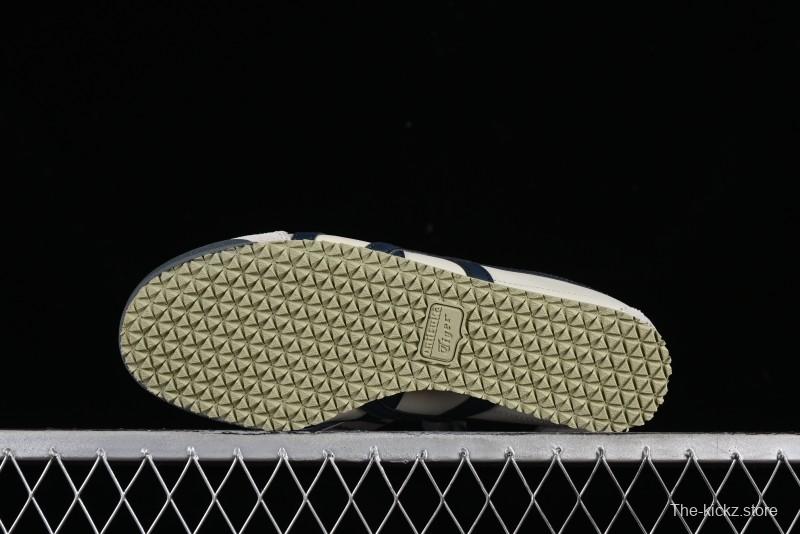 Onitsuka Tiger Mexico 66 Low-Top Leather Sneakers for Casual Running - 1183C102-200