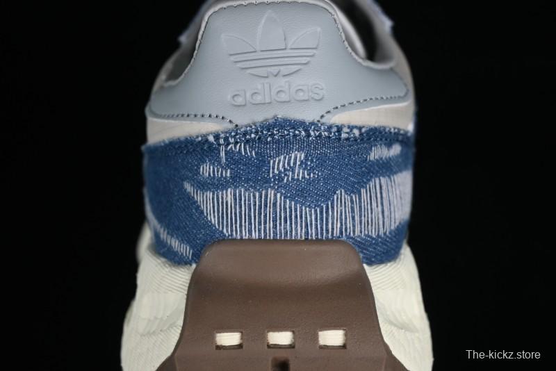 Adidas Retropy E5 Running Shoes with Popcorn Foam Technology - H03070