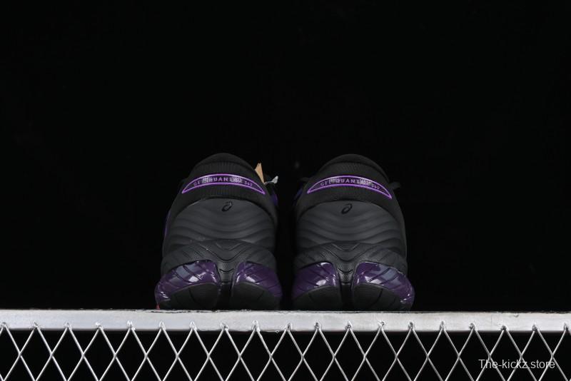 Asics Gel-Quantum 360 VIII Retro Breathable Casual Shoes with Cushioning for Men - 1203A305-006