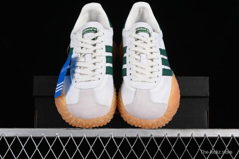 Adidas Originals Country Kamanda Comfortable Casual Retro Low-Top Lifestyle Sneakers - G26797