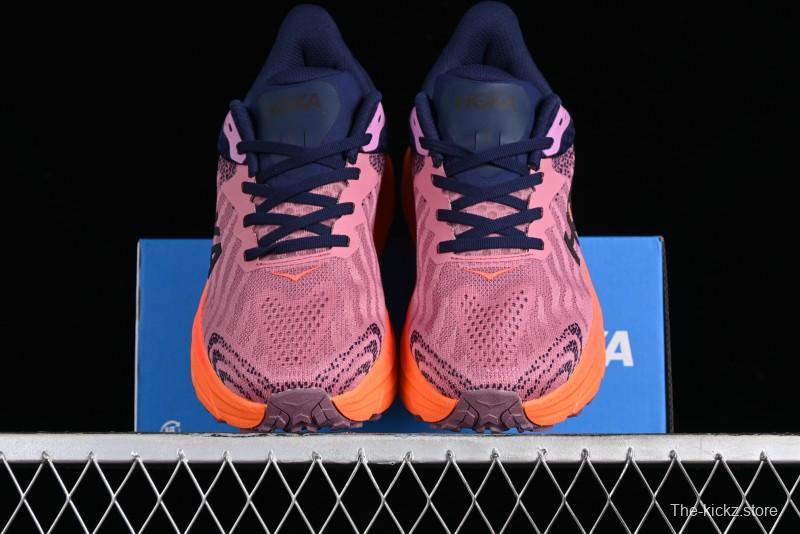 Hoka One One Challenger ATR 7 Low Trail Running Shoes with Lightweight Cushioned Midsole - 1134498 WMCY