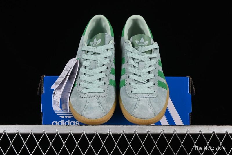 Adidas Originals Bermuda IH0300 Anti-Slip Wearable Lightweight Low-Top Skate Shoes - AJC3
