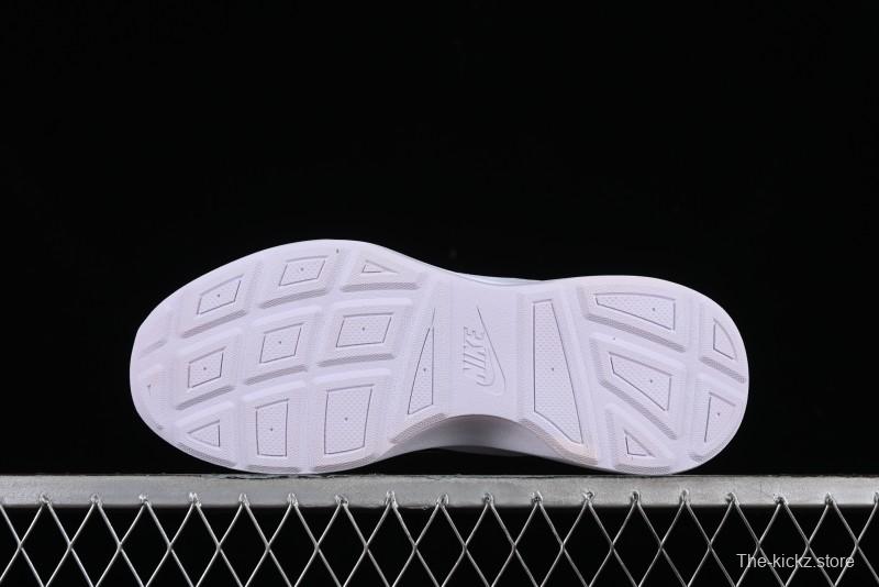 Nike Wearallday Casual Sneakers with Soft Sole for Lightweight Comfort - CJ1682-101