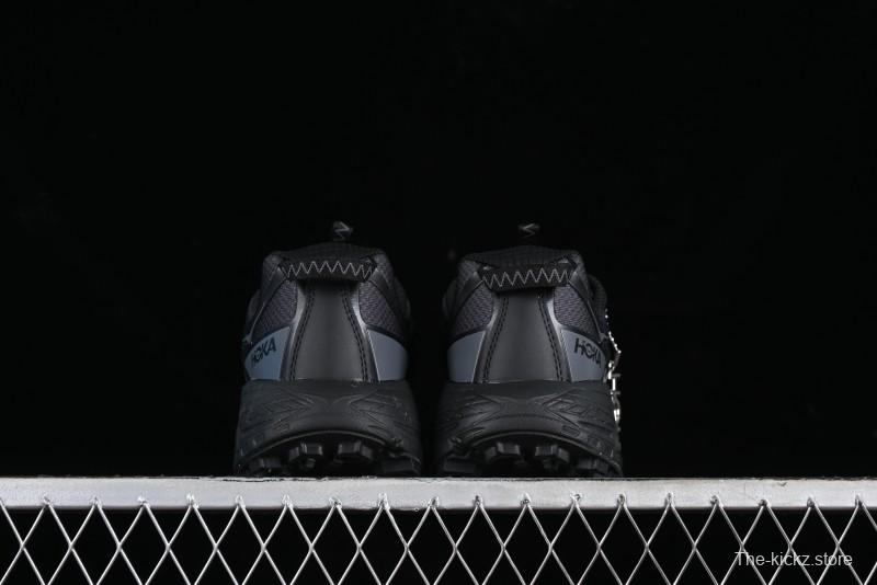 Hoka Mafate Three 2 Ultra-Lightweight Cushioned Trail Running Shoes - 1141572 BBLC