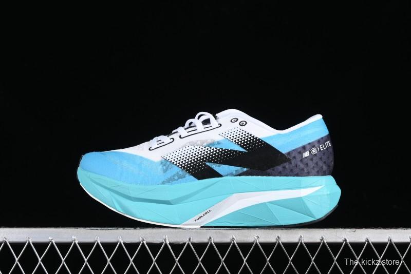 New Balance FuelCell Rebel V4 Low-Top Anti-Slip Wear-Resistant Versatile Casual Running Shoes - MFCPZSN