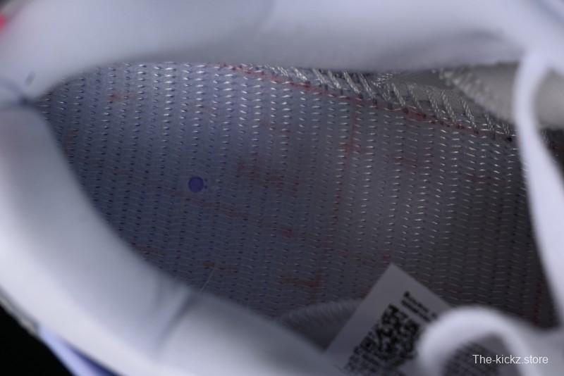 Nike Jordan Spizike Low AJ Hybrid Sneakers with Rainbow Colorway - HF5758-151