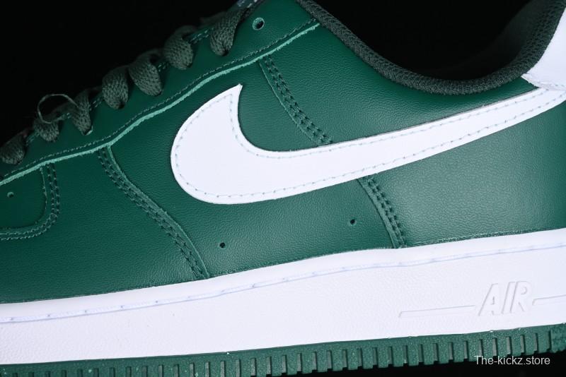 Nike Air Force 1 '07 Low Casual Sneakers with Full-Length Air Cushion - FJ4146-300