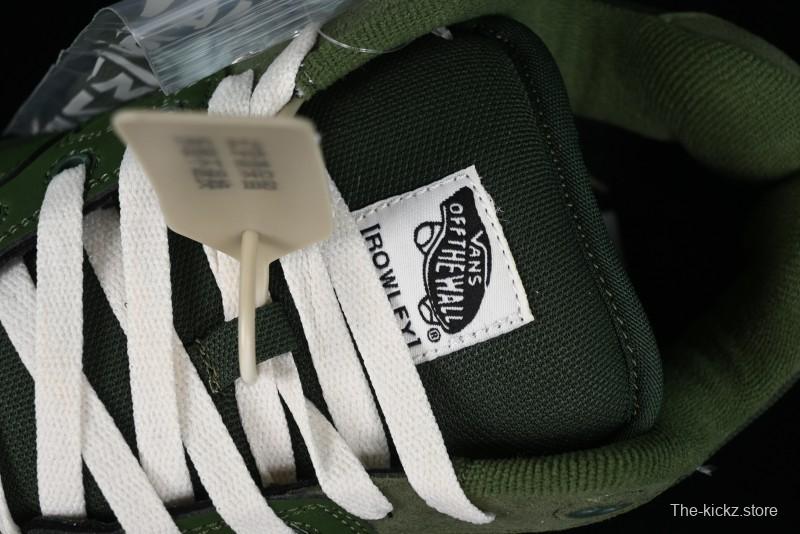 Vans Rowley XLT Series Skate Shoes with Cushioning and Durability - VN000E21BXU