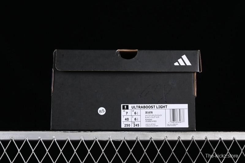 Adidas Ultra Boost Light 23 Running Shoes with Full-Length Boost Technology - IE1678